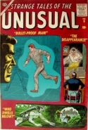 Strange Tales of the Unusual #8