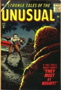 Strange Tales of the Unusual #9