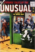 Strange Tales of the Unusual #10