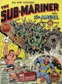 Sub-Mariner Comics #1