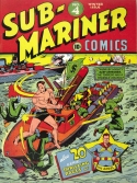 Sub-Mariner Comics #4