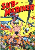 Sub-Mariner Comics #9