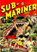 Sub-Mariner Comics #11