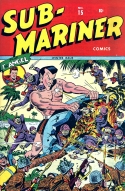 Sub-Mariner Comics #15