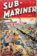 Sub-Mariner Comics #17