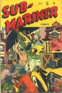 Sub-Mariner Comics #19