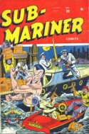Sub-Mariner Comics #20