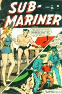 Sub-Mariner Comics #26
