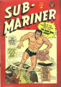 Sub-Mariner Comics #31