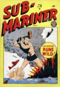Sub-Mariner Comics #32