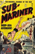Sub-Mariner Comics #34