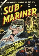 Sub-Mariner Comics #36
