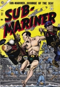 Sub-Mariner Comics #37