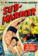 Sub-Mariner Comics #38