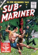 Sub-Mariner Comics #39