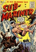 Sub-Mariner Comics #41