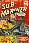 Sub-Mariner Comics #42