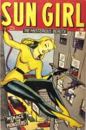 Sun Girl #1