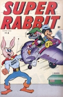 Super Rabbit #4