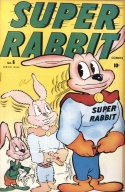Super Rabbit #6