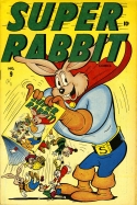 Super Rabbit #9