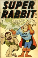 Super Rabbit #12