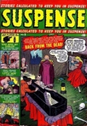 Suspense #9