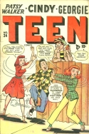 Teen Comics #24