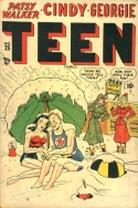 Teen Comics #25