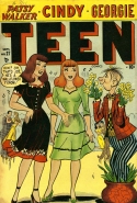 Teen Comics #27