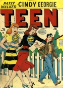 Teen Comics #29