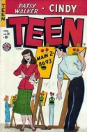 Teen Comics #34