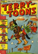 Terry-Toons Comics #1