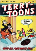 Terry-Toons Comics #2
