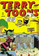Terry-Toons Comics #11