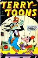 Terry-Toons Comics #18