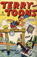 Terry-Toons Comics #24