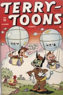 Terry-Toons Comics #25
