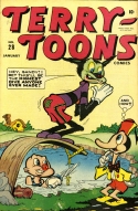 Terry-Toons Comics #28