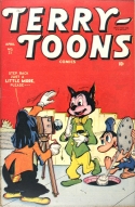 Terry-Toons Comics #31