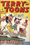 Terry-Toons Comics #36