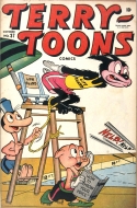 Terry-Toons Comics #37