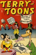 Terry-Toons Comics #38
