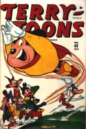 Terry-Toons Comics #49