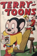 Terry-Toons Comics #57