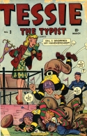 Tessie the Typist #3
