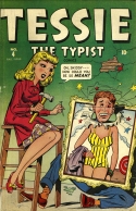 Tessie the Typist #4