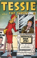 Tessie the Typist #6