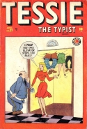 Tessie the Typist #21