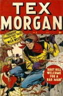 Tex Morgan #2